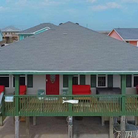 Escape From The Storm Villa Bolivar Peninsula Buitenkant foto