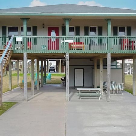 Escape From The Storm Villa Bolivar Peninsula Buitenkant foto