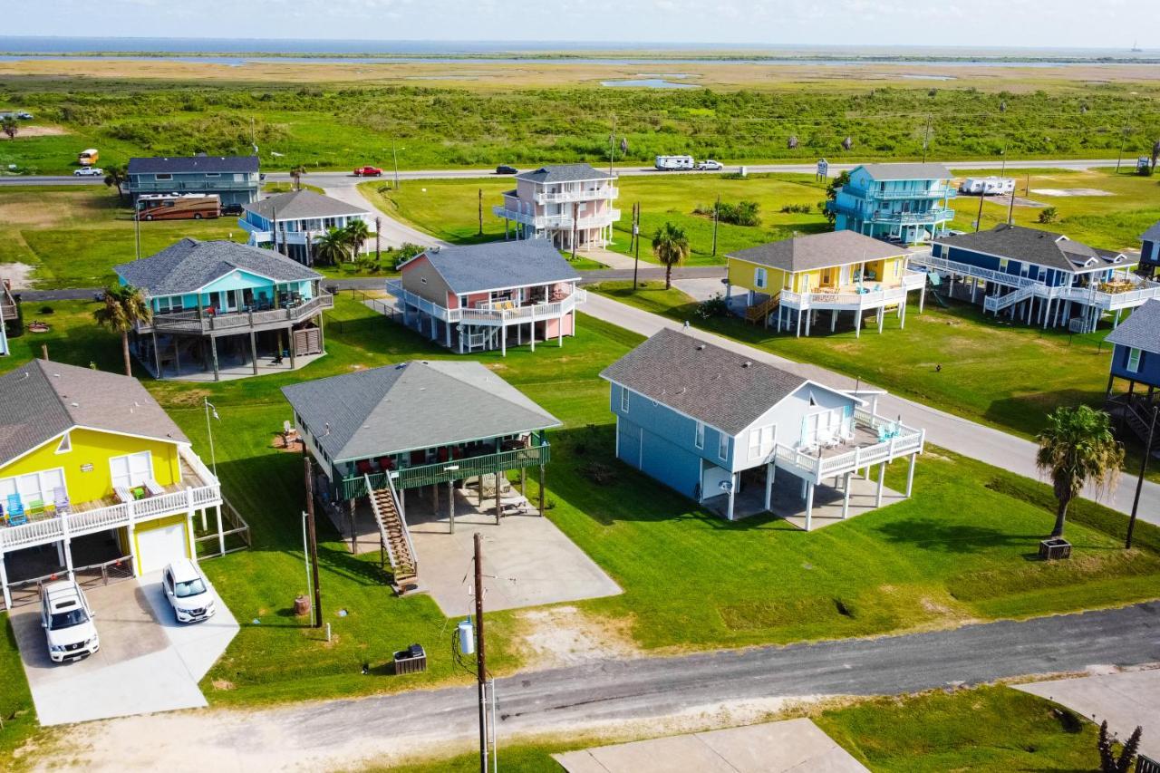 Escape From The Storm Villa Bolivar Peninsula Buitenkant foto