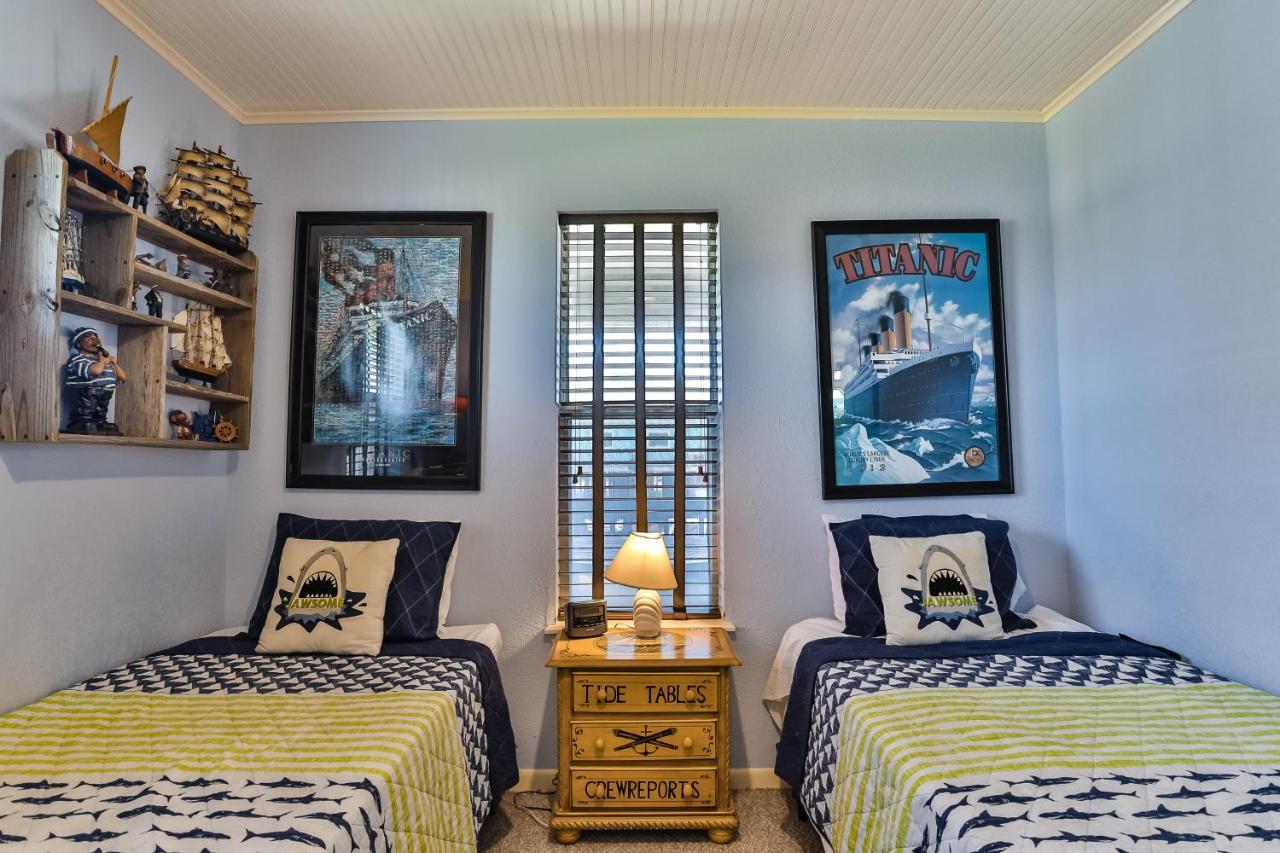 Escape From The Storm Villa Bolivar Peninsula Buitenkant foto