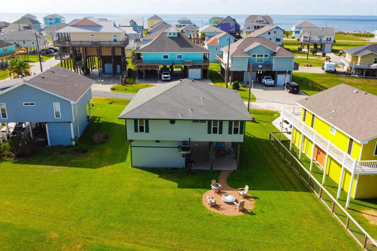 Escape From The Storm Villa Bolivar Peninsula Buitenkant foto