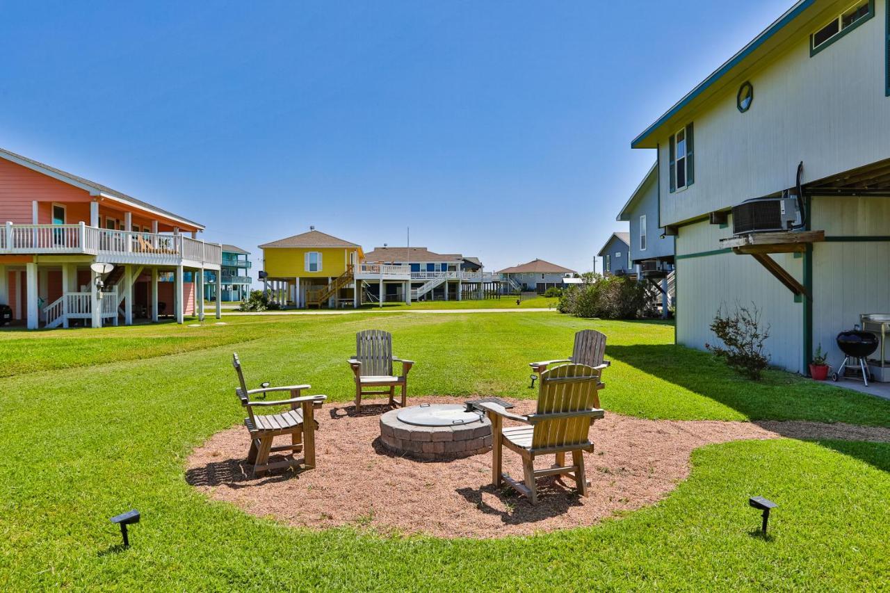 Escape From The Storm Villa Bolivar Peninsula Buitenkant foto
