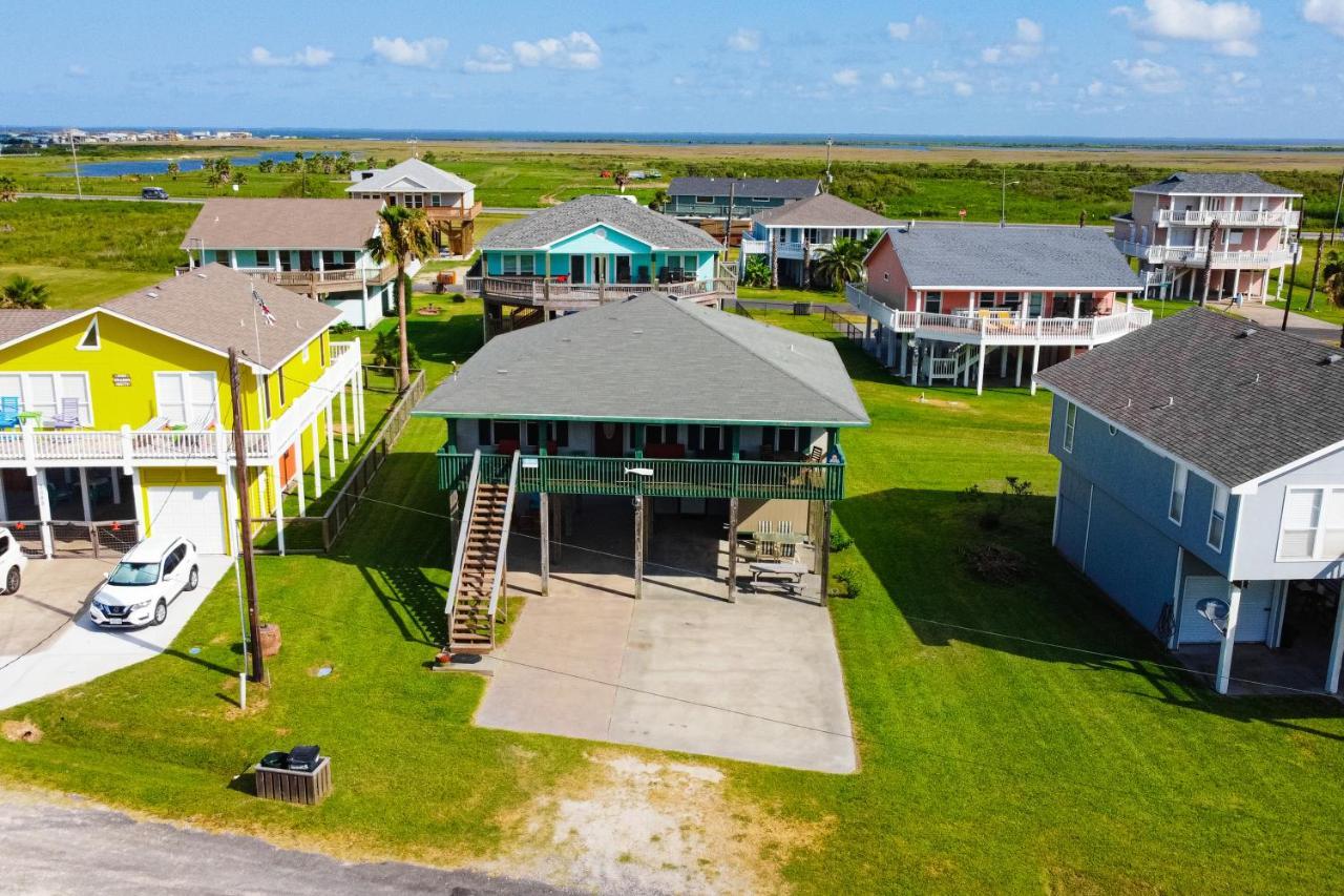 Escape From The Storm Villa Bolivar Peninsula Buitenkant foto