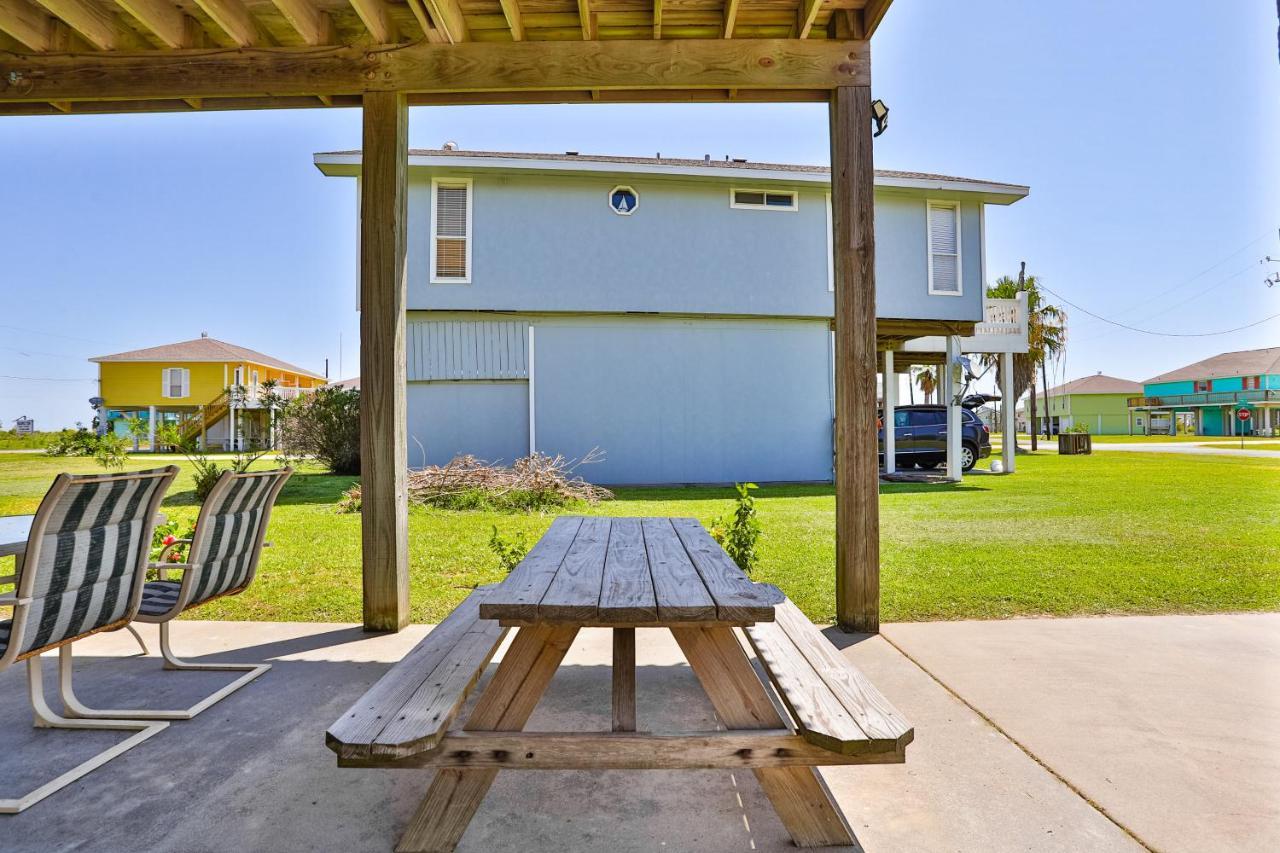 Escape From The Storm Villa Bolivar Peninsula Buitenkant foto